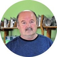 Лысак Виктор Владимирович - Пасечник